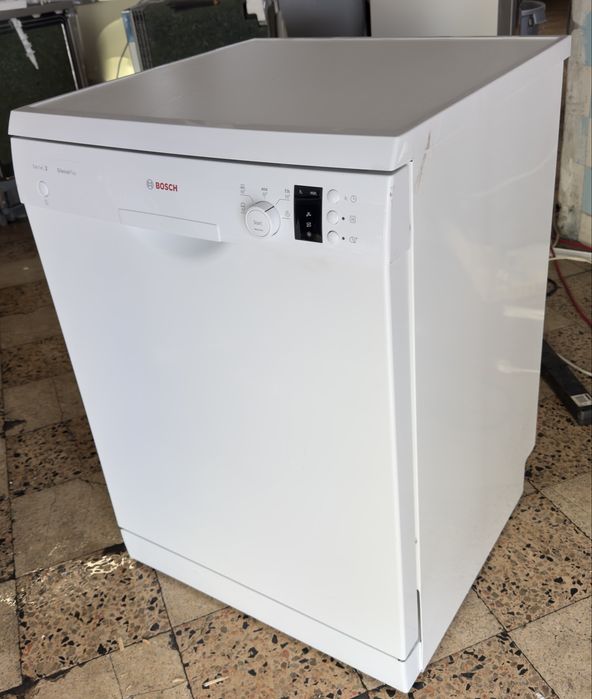 Máquina de Lavar Loiça BOSCH SMS25AW05E (12 Conjuntos