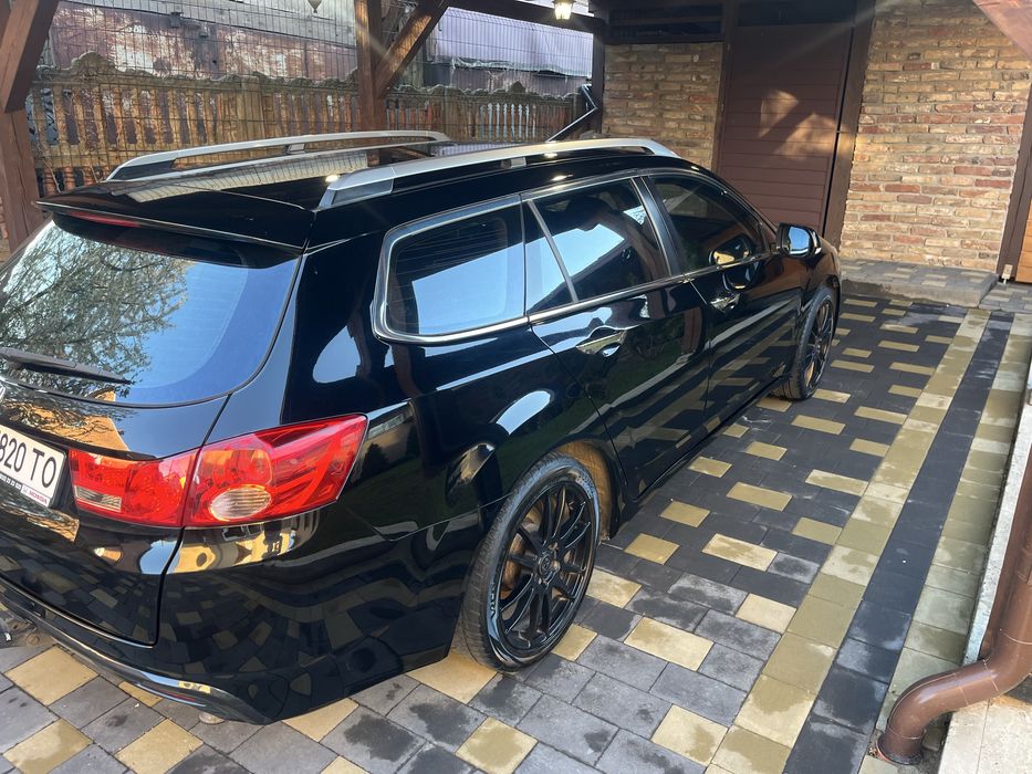Honda acord 8 європа