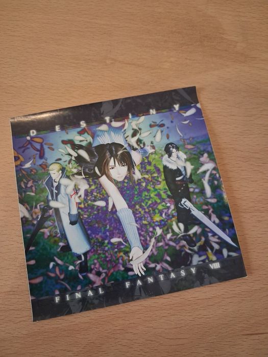 Final Fantasy VIII PS1