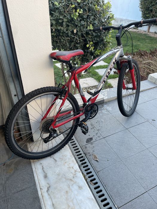 Bicicleta Trek 4500