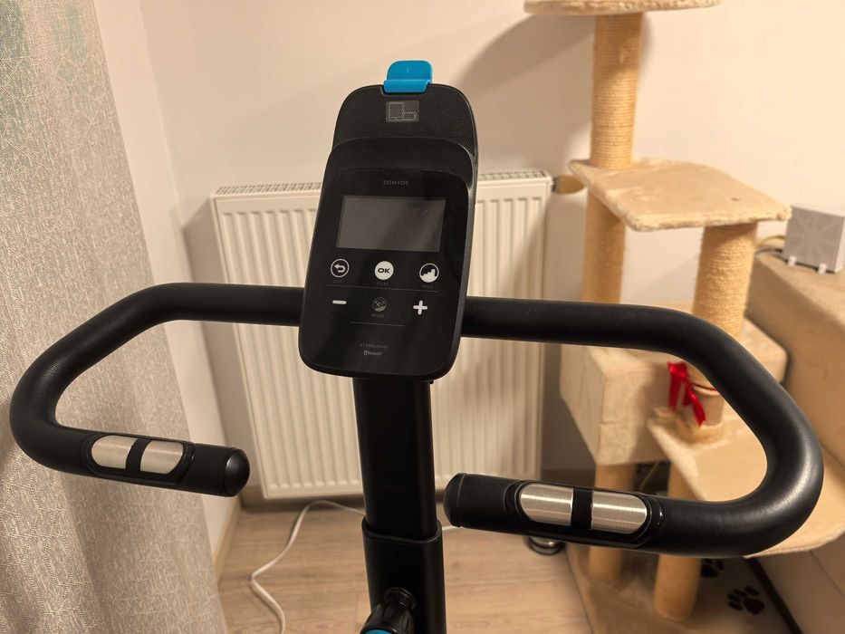 Rower stacjonarny samoładujący Domyos 500