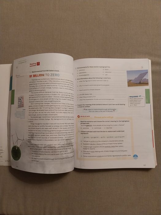 Inglês 11 ano ( Manual e Caderno de Atividades)