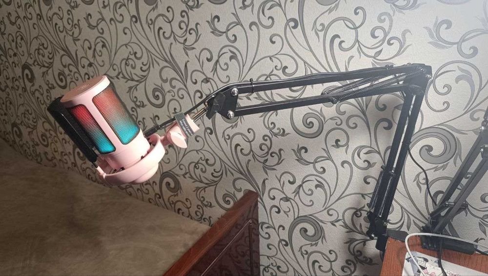 Мікрофон NJSJ ME6S