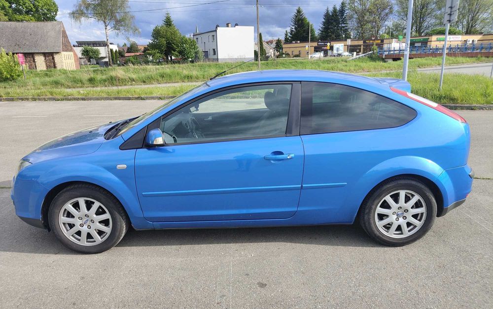 Ford Focus MK2 2006r