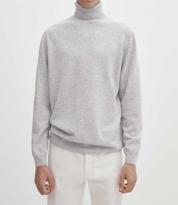 Гольф теплий Massimo Dutti