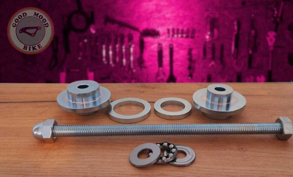 Prasa do suportów rowerowych typu press fit lub samych lozysk 24 / 30