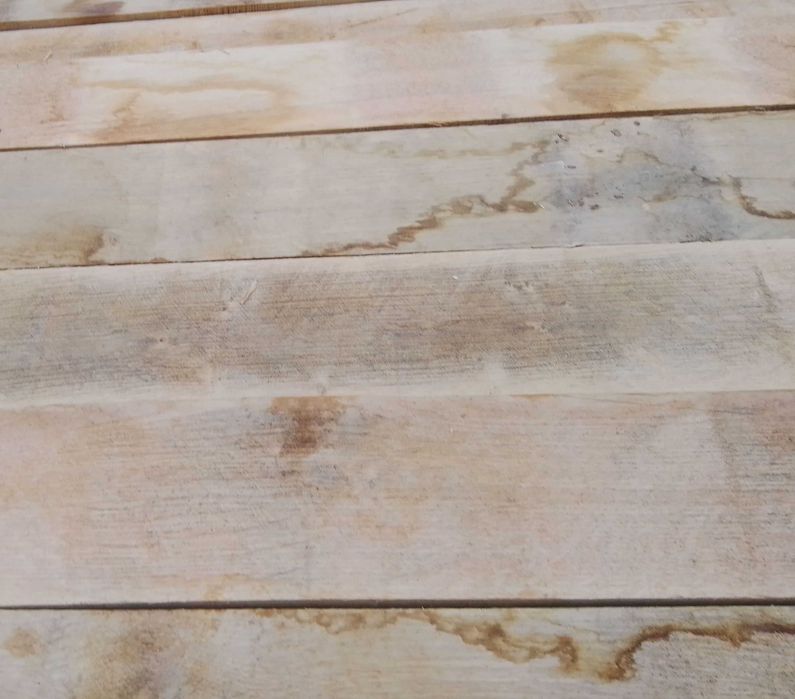 Dębowa deska podłogowa 1200 mm