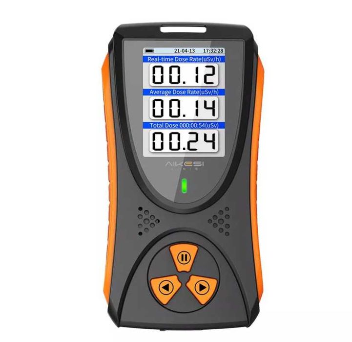 Дозиметр персональный прибор сигнализации Счетчик Гейгера