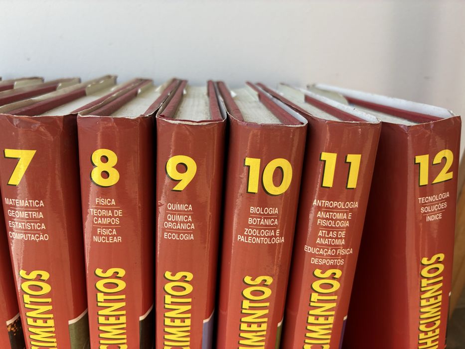 Enciclopedia dos Conhecimentos