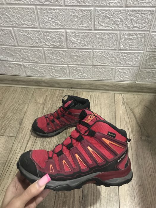 Зимові термочобітки ,сапожки для дівчинки