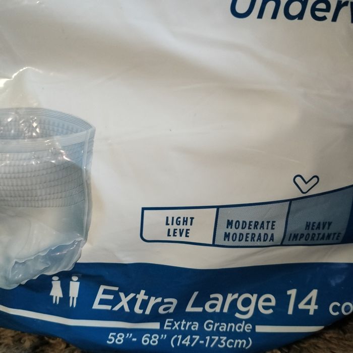 Подгузники для взрослых.