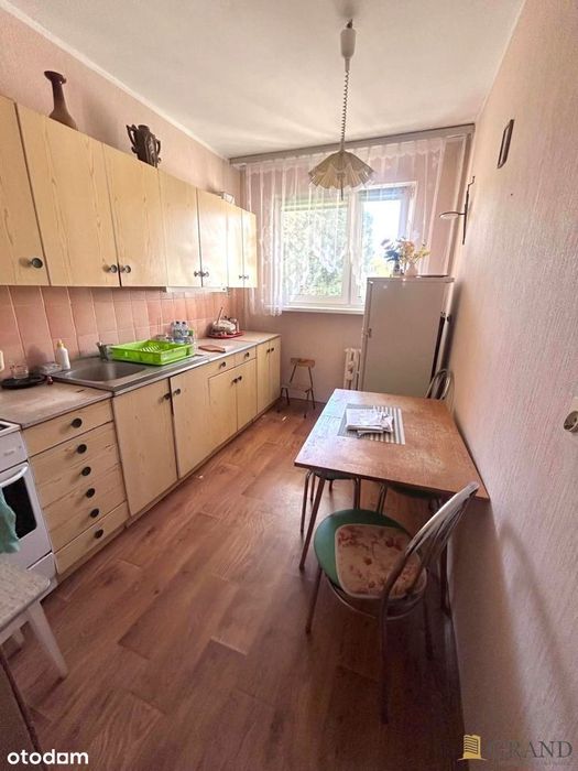 3 pokoje z balkonem