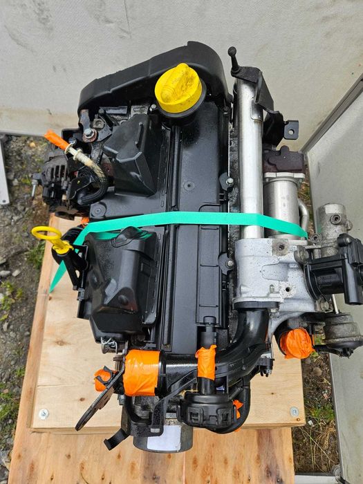 Silnik K9K768 1.5 dCi 68KM Renault Clio III 2005-2012 130TKM Kompletny