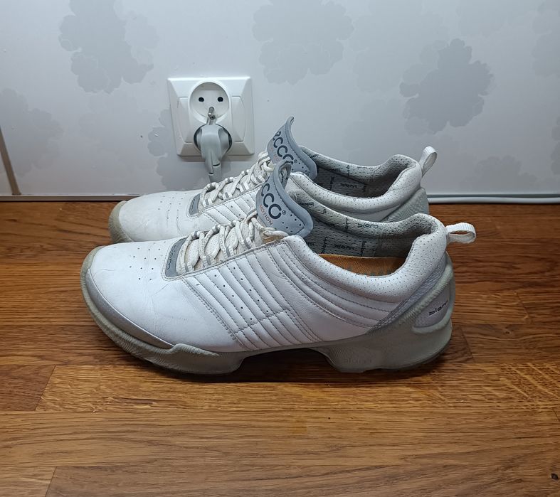Buty Ecco Biom Train Skórzane Sportowe Funkcjonalne r. 41
