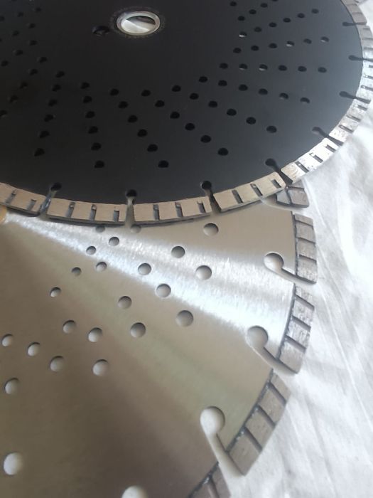 Алмазні Диски Сегментований Диск Круг по Бетону