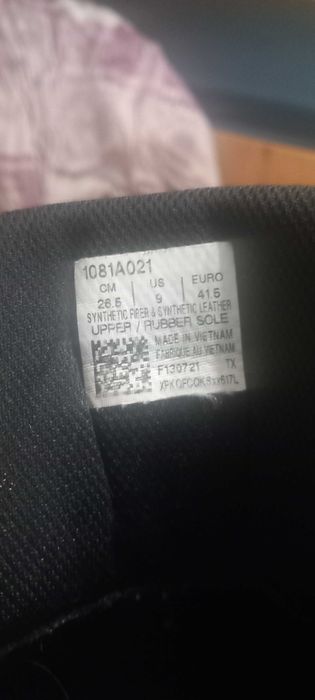 Buty zapaśnicze Asics