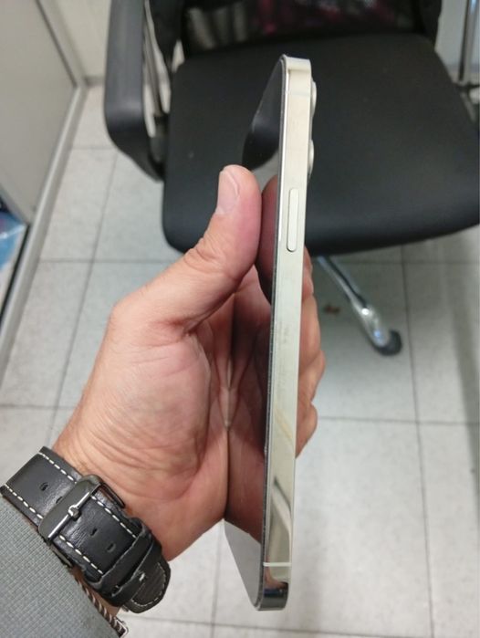 Iphone 13pro max 256gb branco