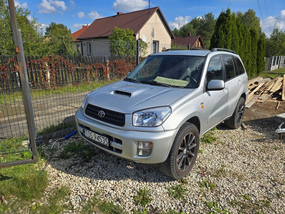 Toyota RAV4 Toyota RAV4