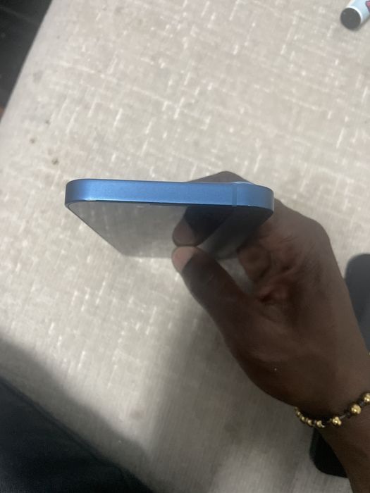 Iphone 13 azul 128 GB