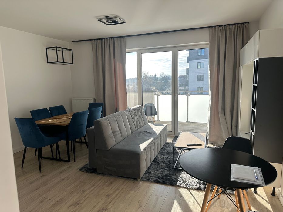 Wynajmę mieszkanie w Bielsku Podlaskim