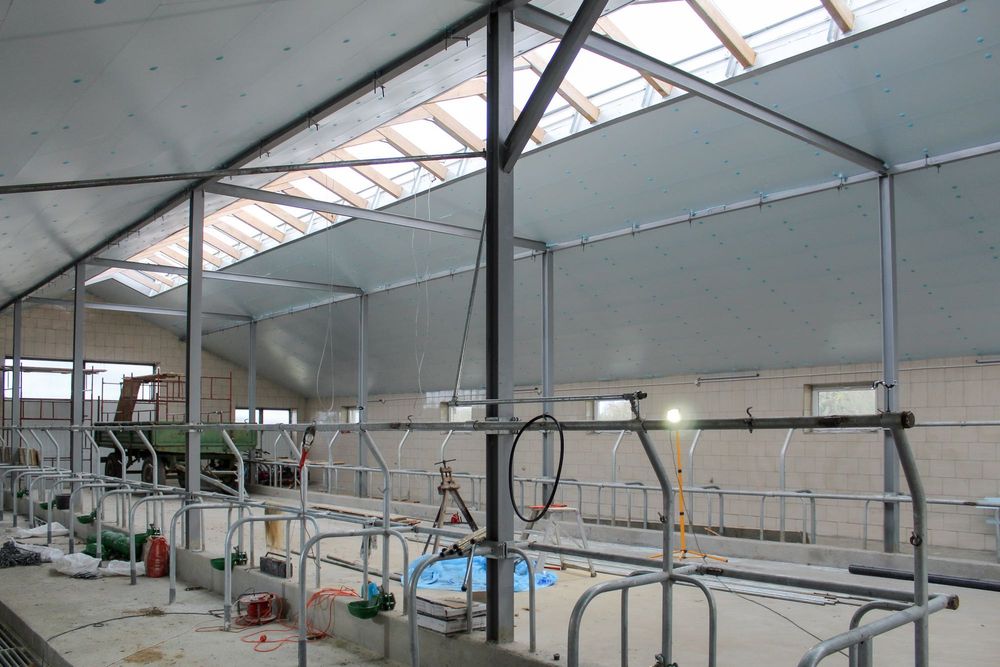 Płyta Termoizolacyjna Dachowa Podsufitka Podbitka Styrodur XPS AGRO