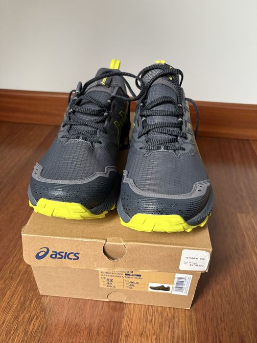 Buty Asics GEL Trabuco 9 do biegania w terenie rozm.46,5