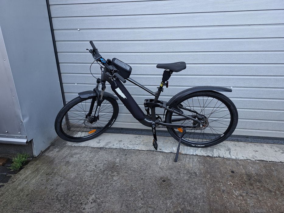 Rower elektryczny romet proeco fs