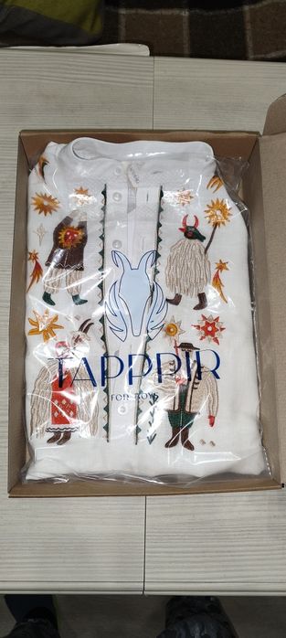 Вишиванка Tapppir