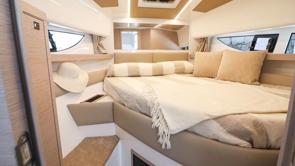 Jacht motorowy RODMAN SPIRIT 31′ OPEN