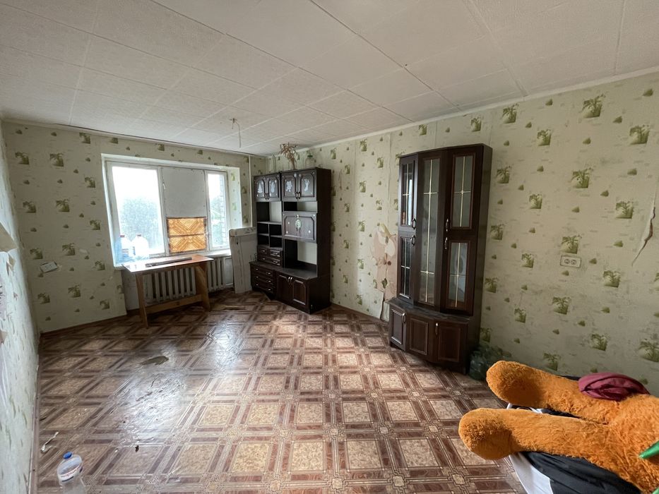 Продам две комнаты в общежитии (Центр)