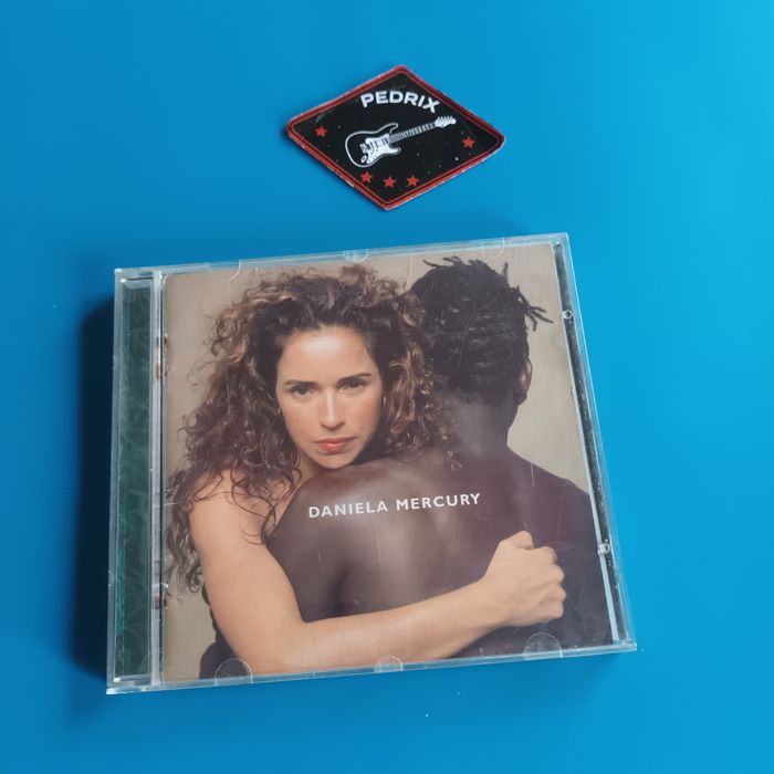 Daniela Mercury > Feijão com arroz  CD
