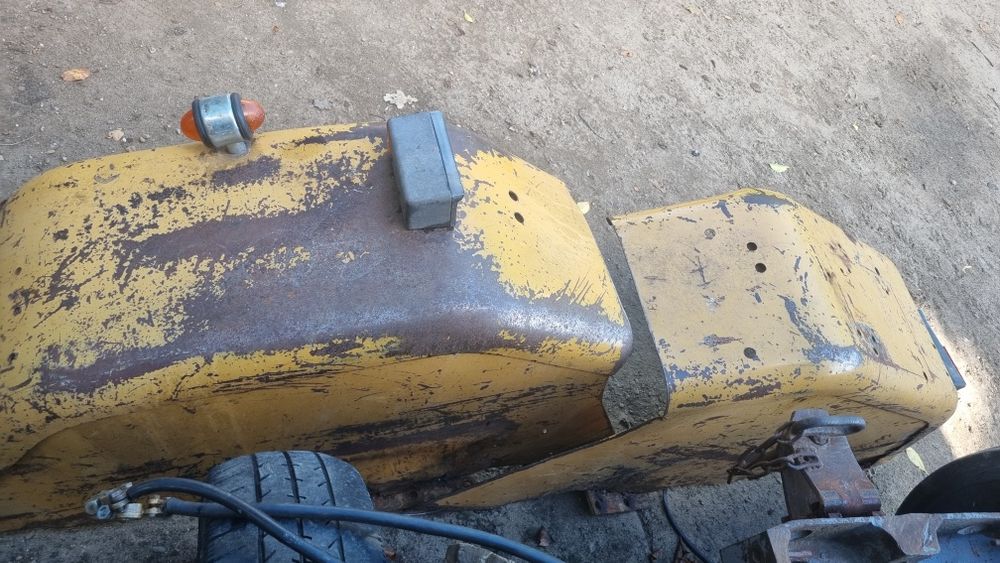 Maska błotnik błotniki ursus c330 c328 c325 orginał