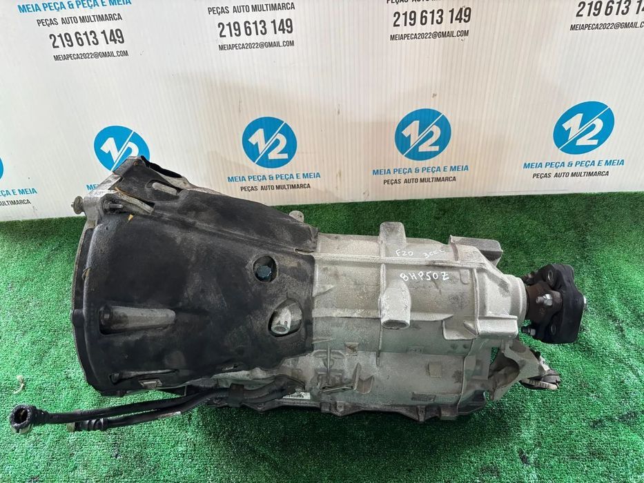 Caixa velocidades automática BMW F20 GA8HP50Z
