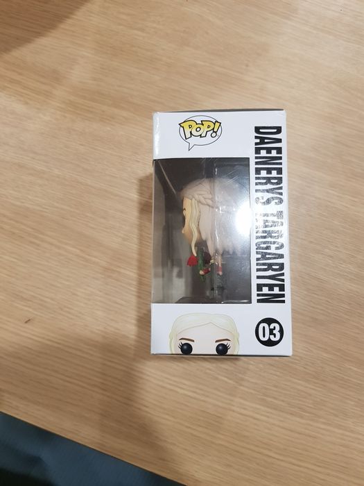 Pop Game of Thrones Daenerys Targaryen64739079046274121