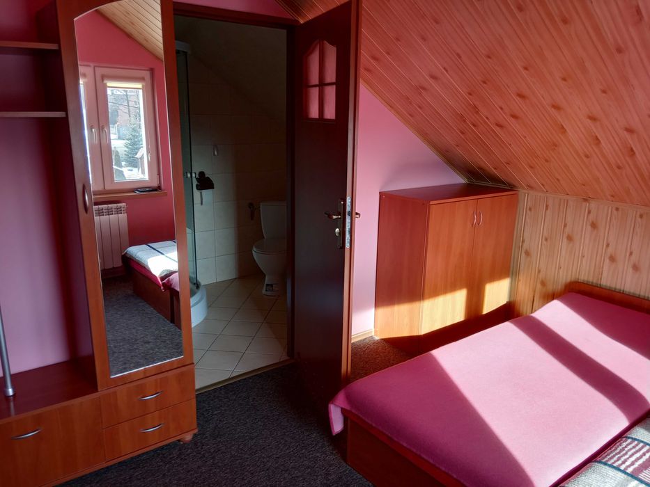 Agroturystyka, pokoje w Górach Świętokrzyskich "Noclegi u Todzi"