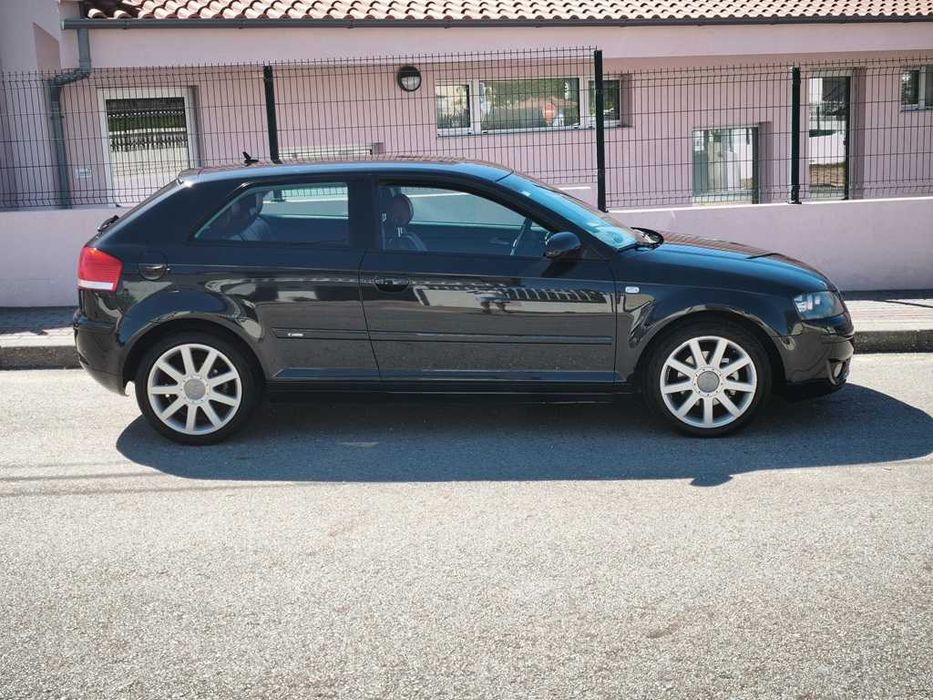 Audi A3 2.0TDi S-Line
