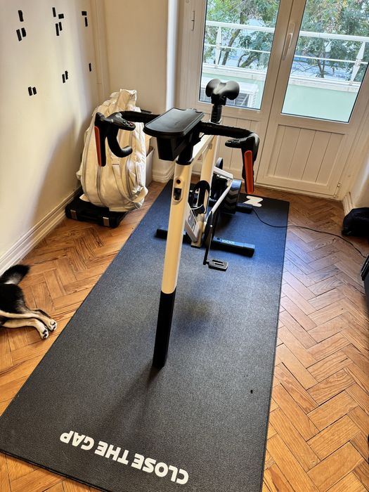 Bicicleta Estatica Zwift Ride + KICKR CORE V2