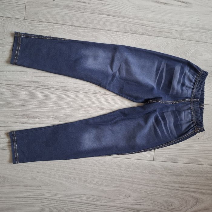Tregginsy legginsy rozmiar 116