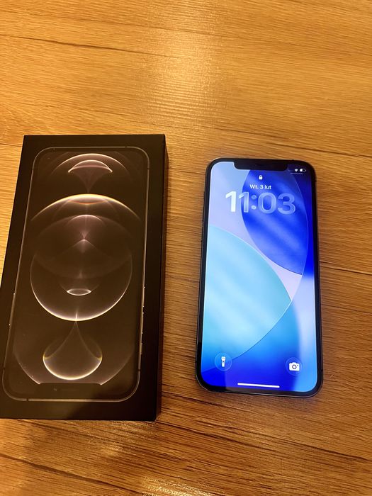 iPhone 12pro stan bardzo dobry