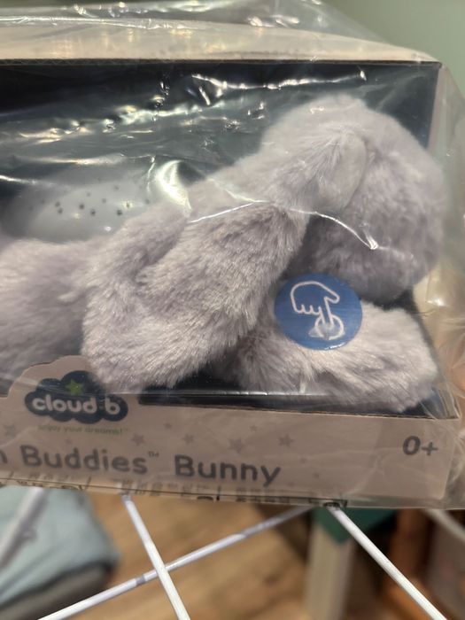 Cloud B pluszowy projektor