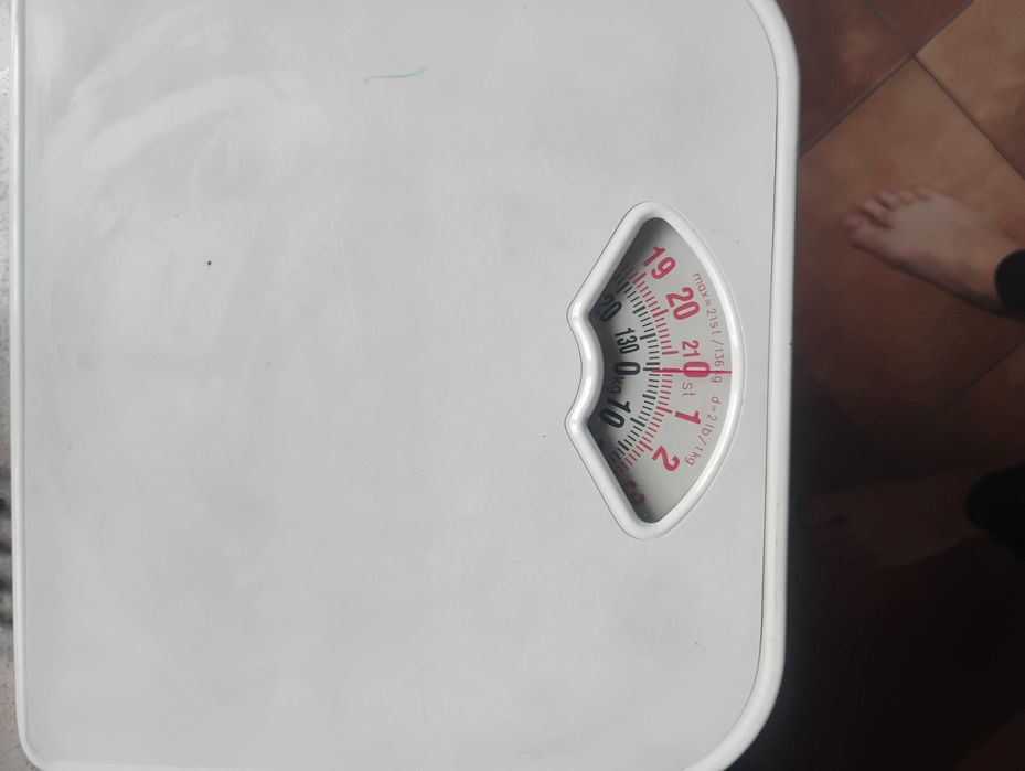 Waga osobowa uzywana