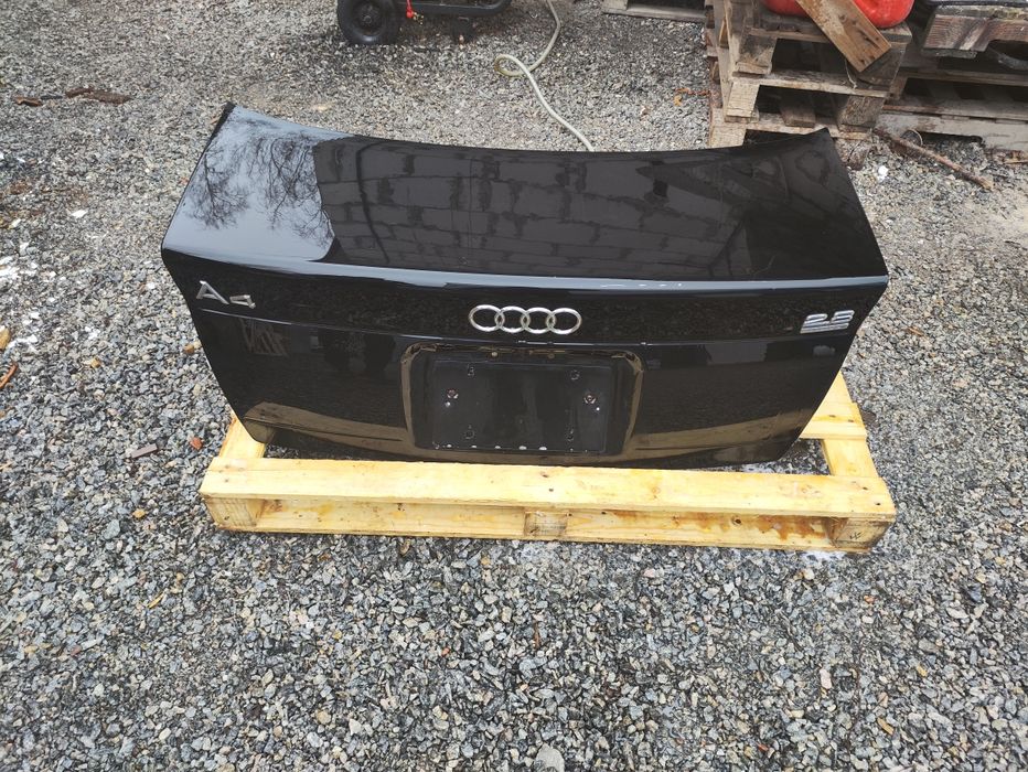 Крышка багажника Audi A4 B5