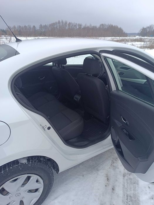 Renault Fluence 1.5 dci