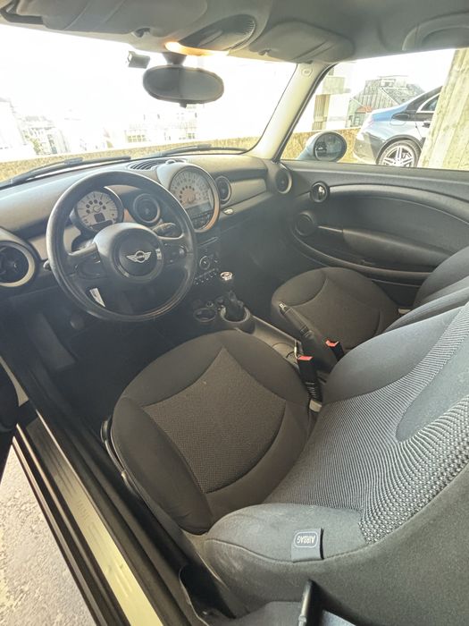 MINI ONE D 1.6 3 PORTAS 2012