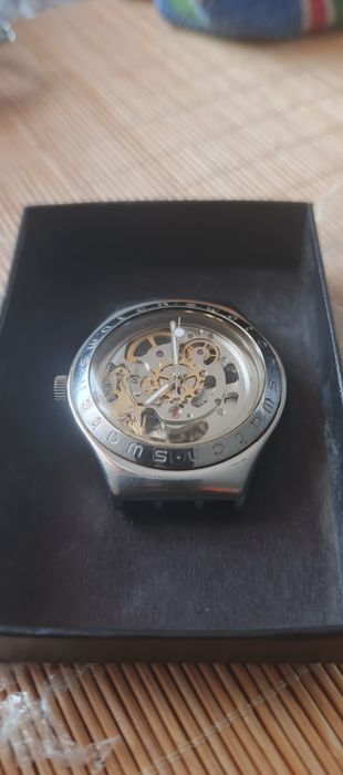 часы swatch body and soul (yas100g