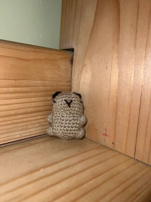 В'язані брилки  гачком.