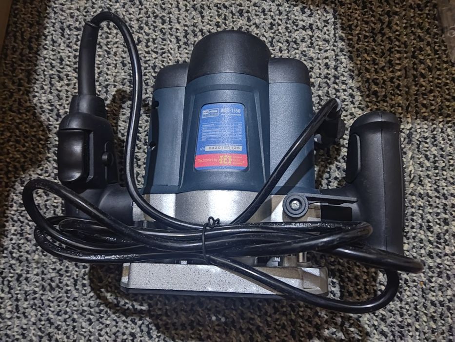 Фрезерная машина Ижмаш Профи ИФП-1550