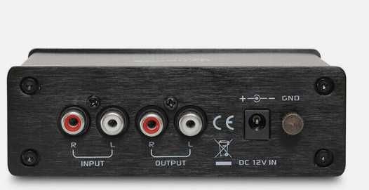 Dynavox TC-5B przedwzmacniacz gramofonowy