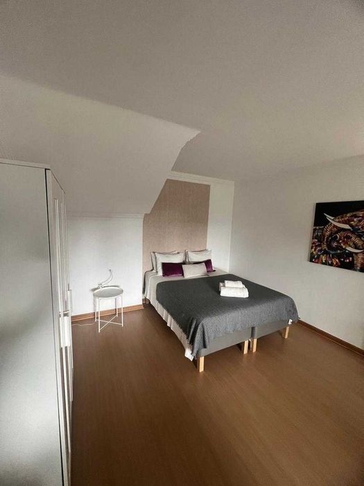 T1 Remodelado e Mobilado na Parede sem fiador