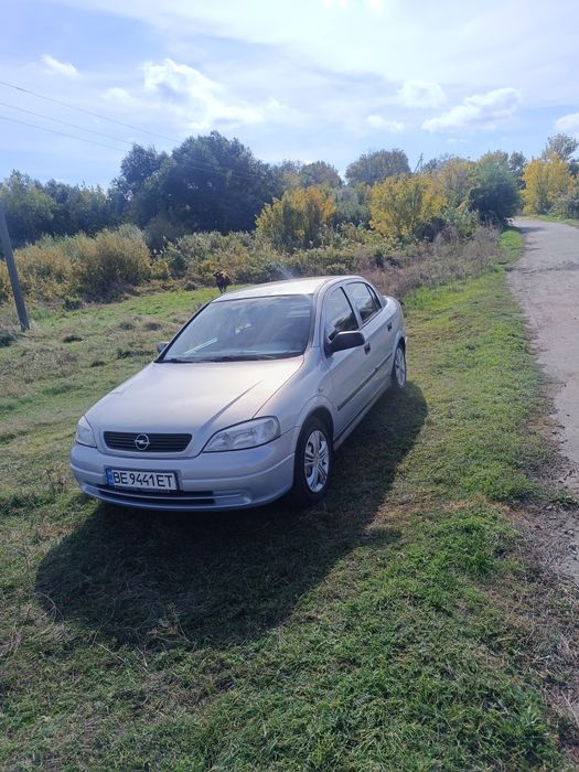 Opel Astra G